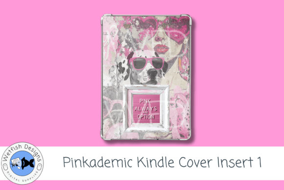 Download Pinkademic Kindle Cover Insert 1 - Kindle Collection
