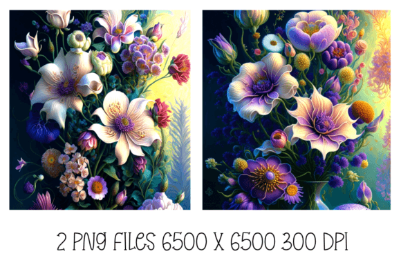 Download Purple Lavender Flowers Set of 2 - Lavender flower Collection