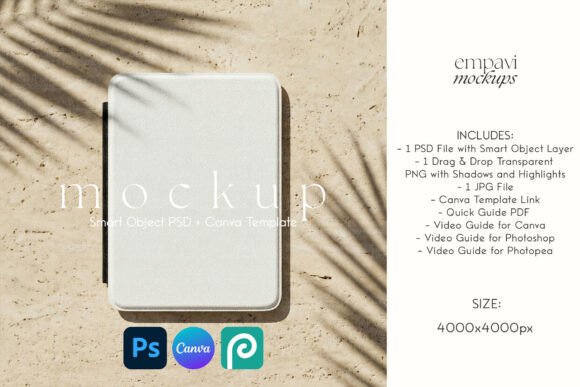 Download Kindle Case Mockup - Kindle Collection