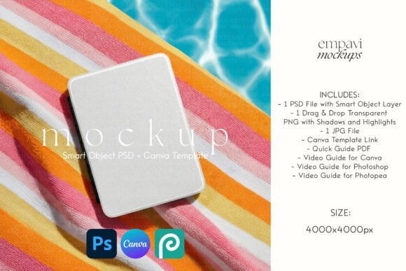 Download Kindle Case Mockup - Kindle Collection