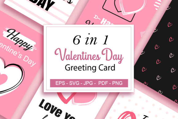 Download Valentine's Day Greeting Cards 2 - Cards Collection
