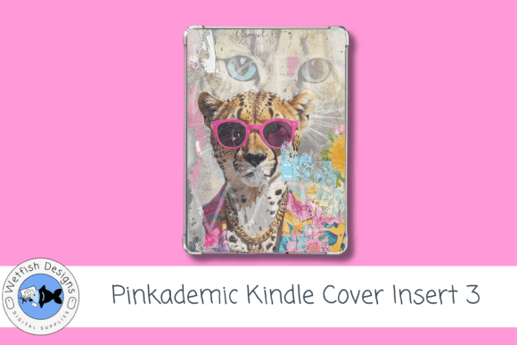 Download Pinkademic Kindle Cover Insert 3 - Kindle Collection