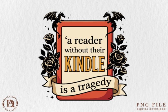 Download Bookmarks,Book Lover Png, Kindle Fantasy - Kindle Collection